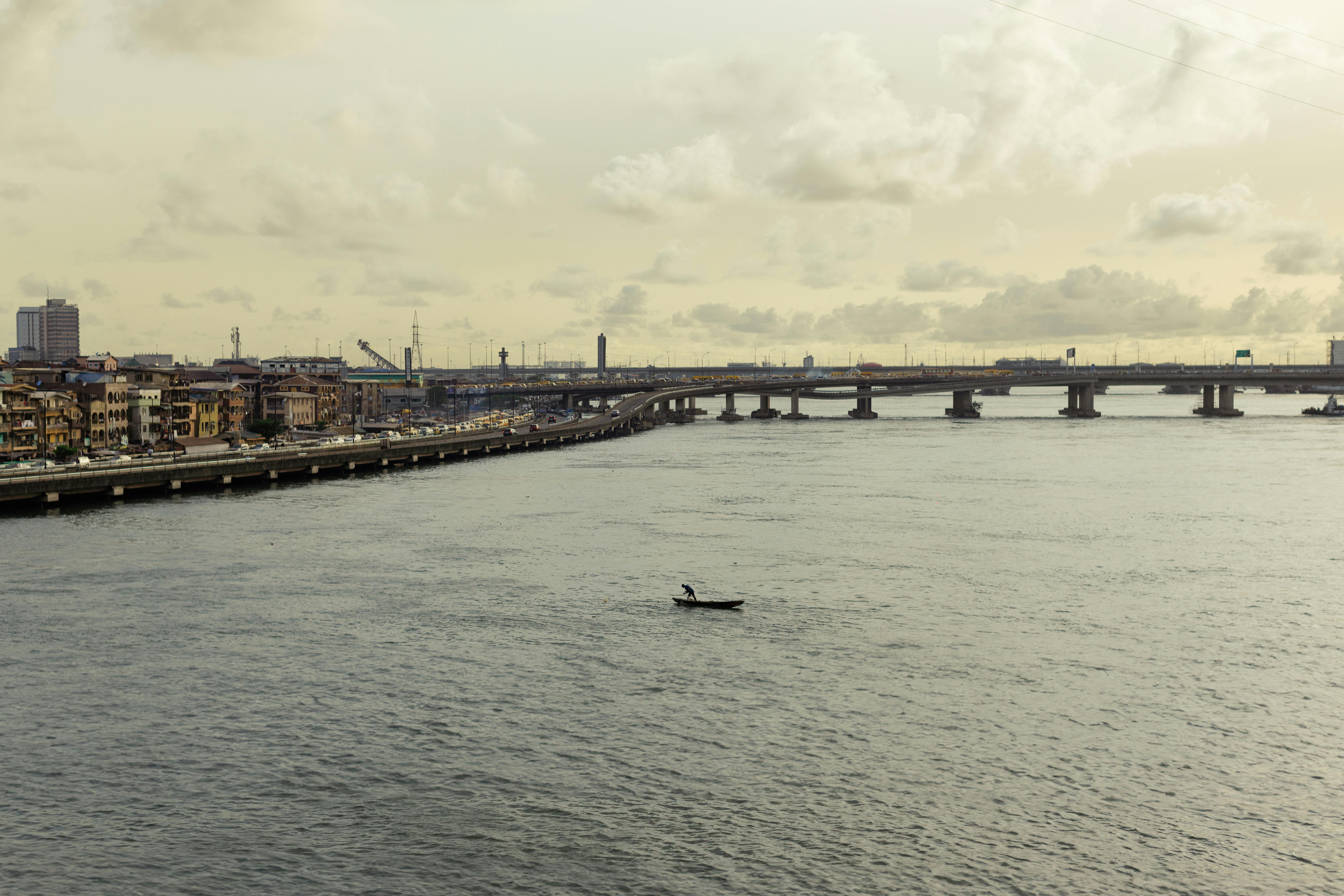 Lagos — Nigeria's commercial capital