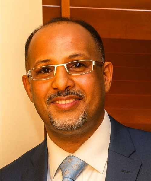 Muhammed Rudman
