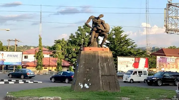 Enugu — The Coal City