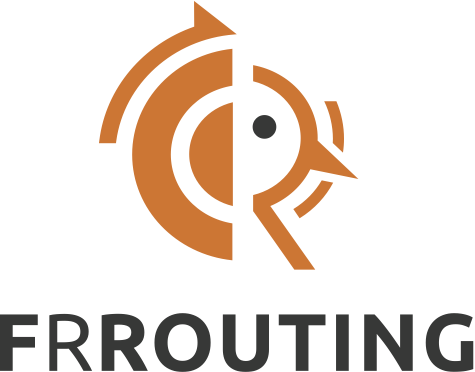 FRRouting Configuration logo