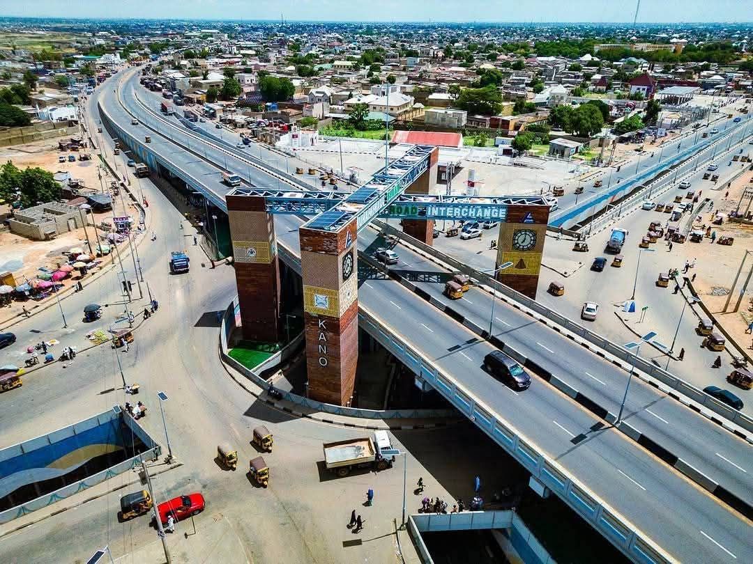 Kano — The commercial north
