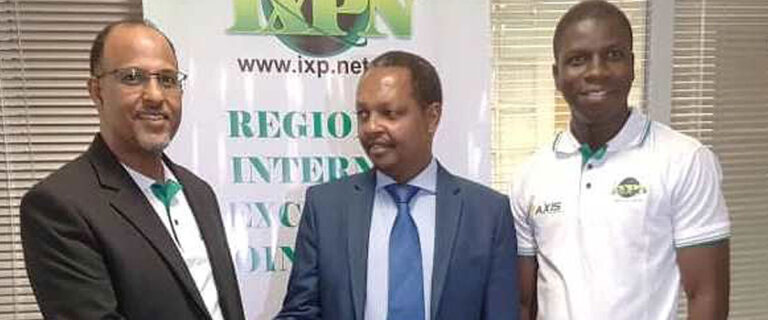 Regional IXP announcement