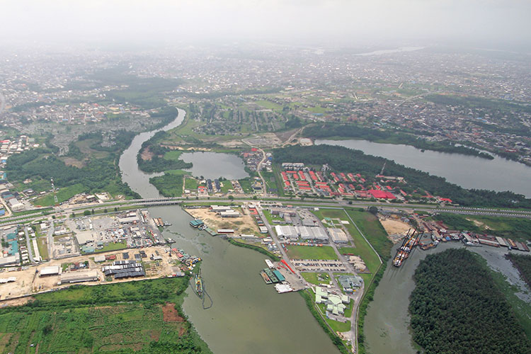 Asaba — Gateway to the South-South