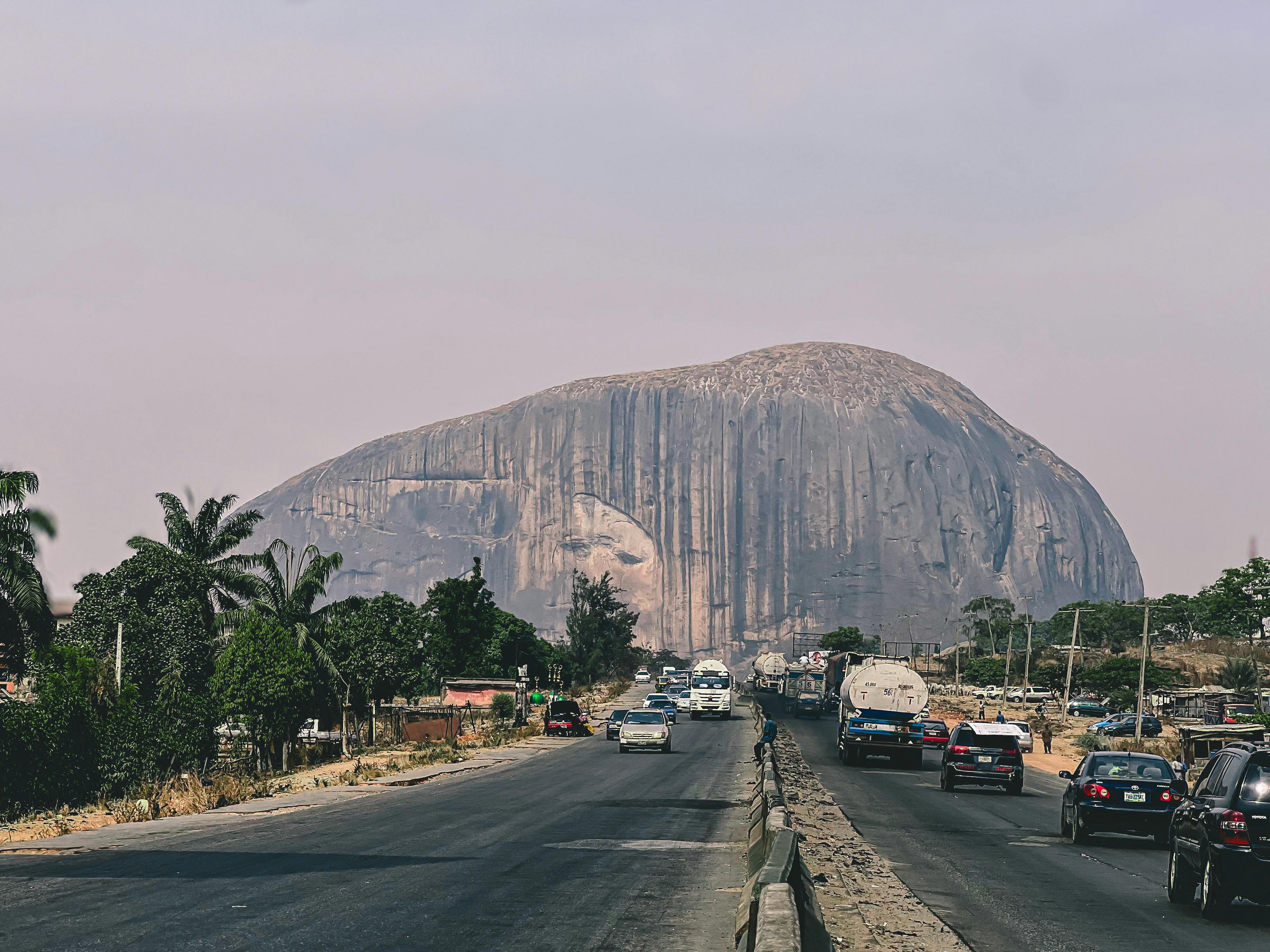 Abuja — Nigeria's federal capital